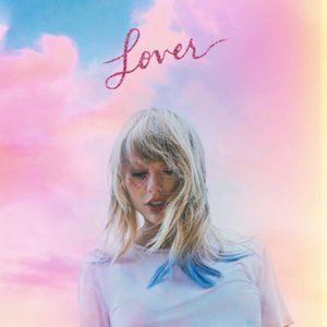 Taylor Swift - Lover Vinyl (Colored)